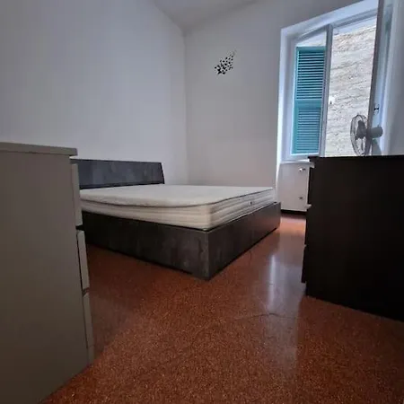 Apartment Nuovo, Appena Arredato Genoa