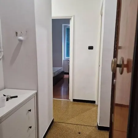 Nuovo, Appena Arredato * Genova
